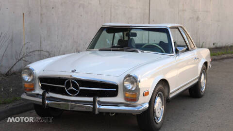 1969 Mercedes-Benz 280-Class