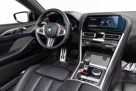 2020 BMW M8
