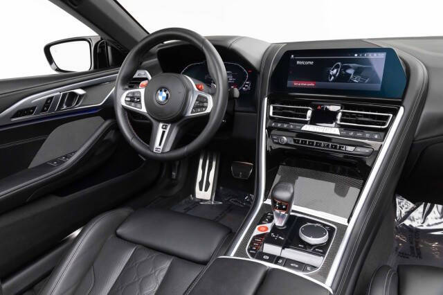2020 BMW M8