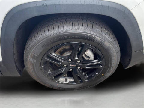 2022 GMC Terrain AT4