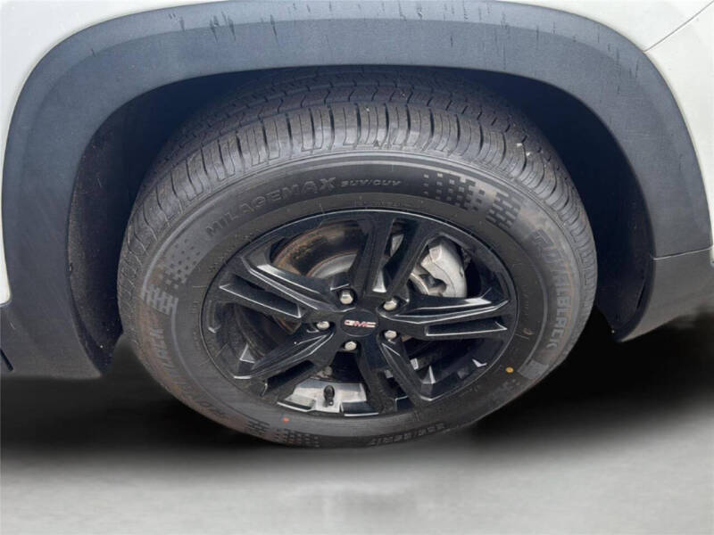 2022 GMC Terrain AT4