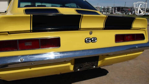 1969 Chevrolet Camaro