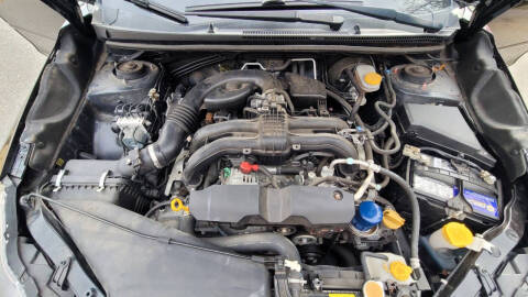 2016 Subaru Impreza 2.0i Premium