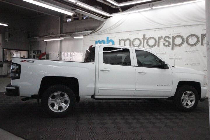 2017 Chevrolet Silverado 1500