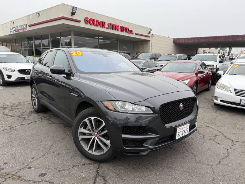 2020 Jaguar F-PACE 25t Premium