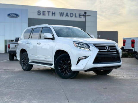 2018 Lexus GX 460