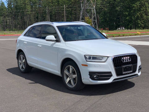 2015 Audi Q3 2.0T Premium Plus