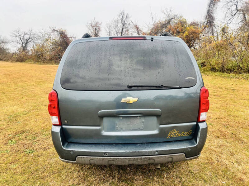 2006 Chevrolet Uplander LT