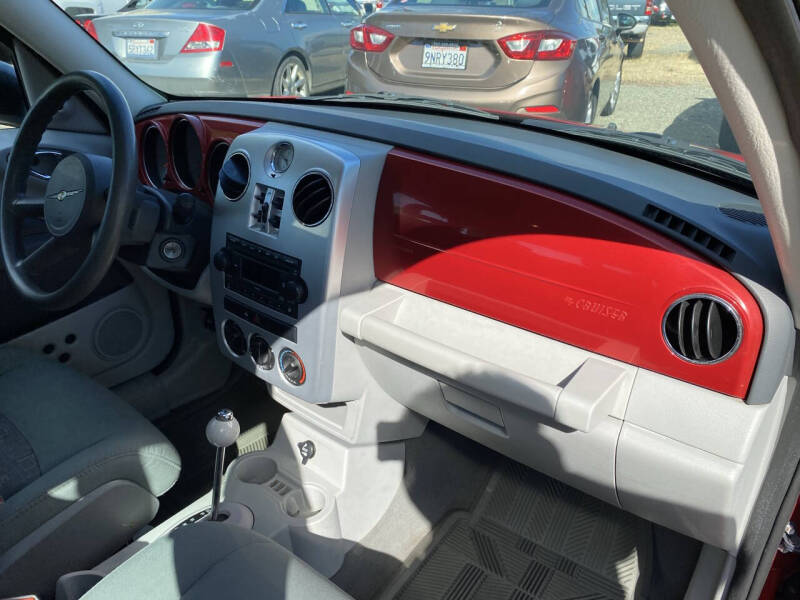2008 Chrysler PT Cruiser