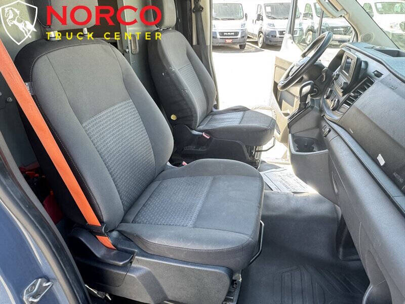 2020 Ford Transit 250