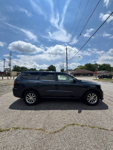 2014 Dodge Durango SXT