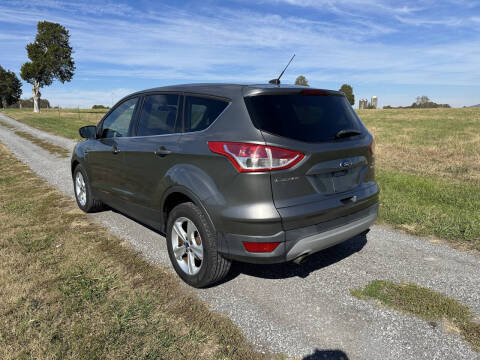 2014 Ford Escape SE