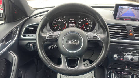 2016 Audi Q3 2.0T quattro Premium Plus