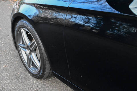 2018 Mercedes-Benz E-Class E 300