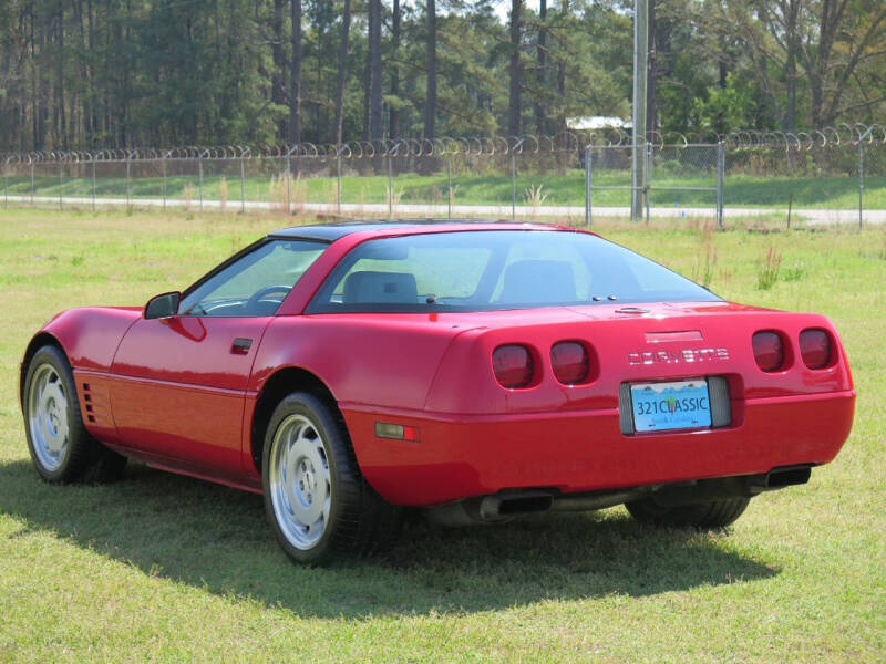 1992 Chevrolet Corvette