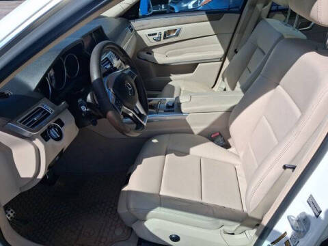 2015 Mercedes-Benz E-Class E 350
