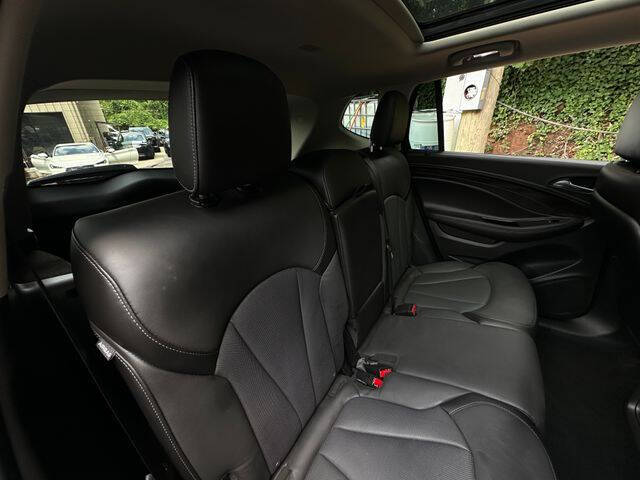 2019 Buick Envision Premium II