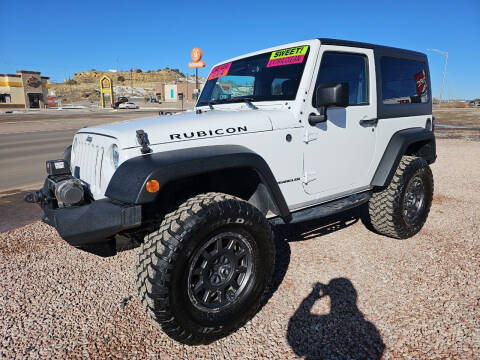 2015 Jeep Wrangler for sale at 1st Quality Motors LLC in Gallup NM