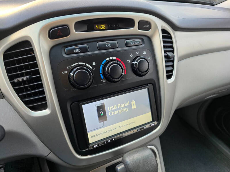 2007 Toyota Highlander