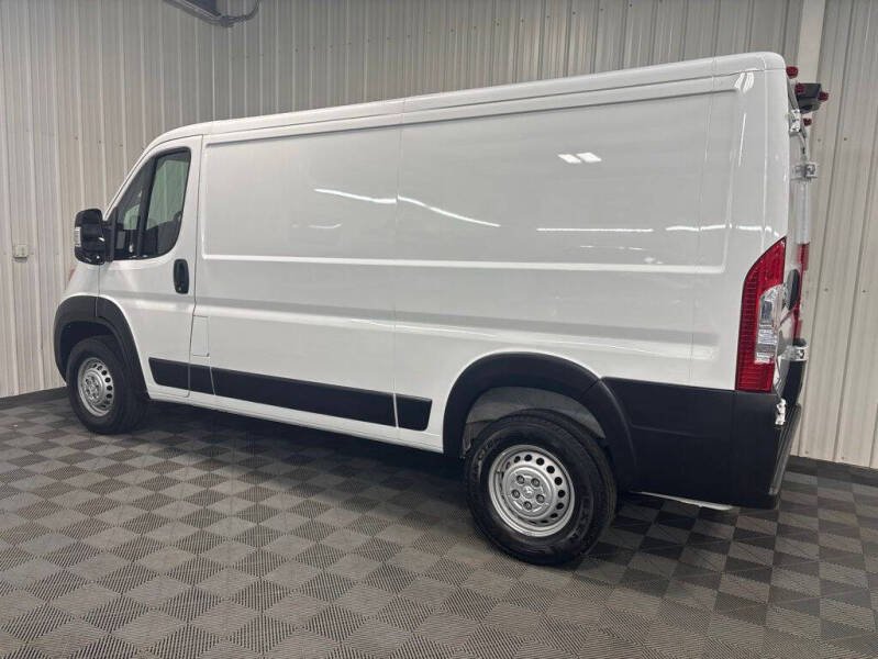 2025 RAM ProMaster