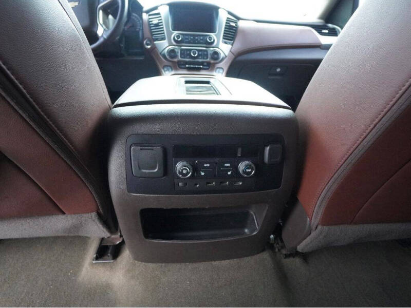 2017 Chevrolet Tahoe Premier