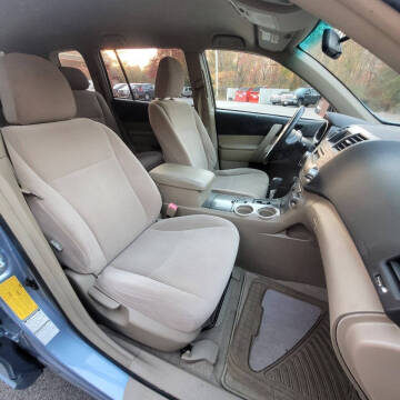 2008 Toyota Highlander