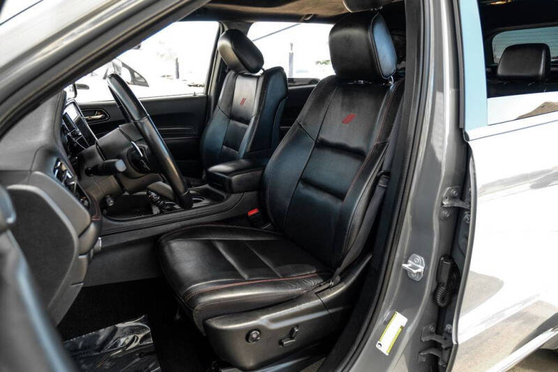 2022 Dodge Durango R/T