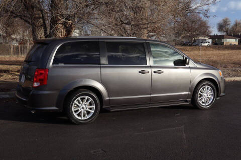 2018 Dodge Grand Caravan SXT