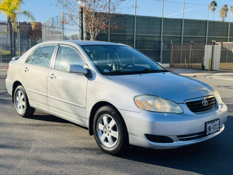 2005 Toyota Corolla CE