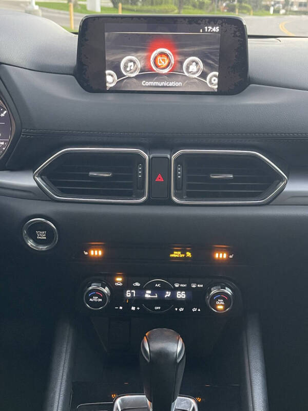 2018 Mazda CX-5 Touring