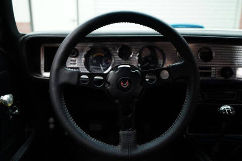 1970 Pontiac Firebird Trans Am