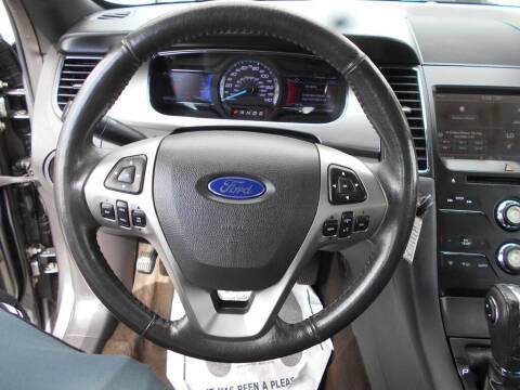 2014 Ford Taurus SEL