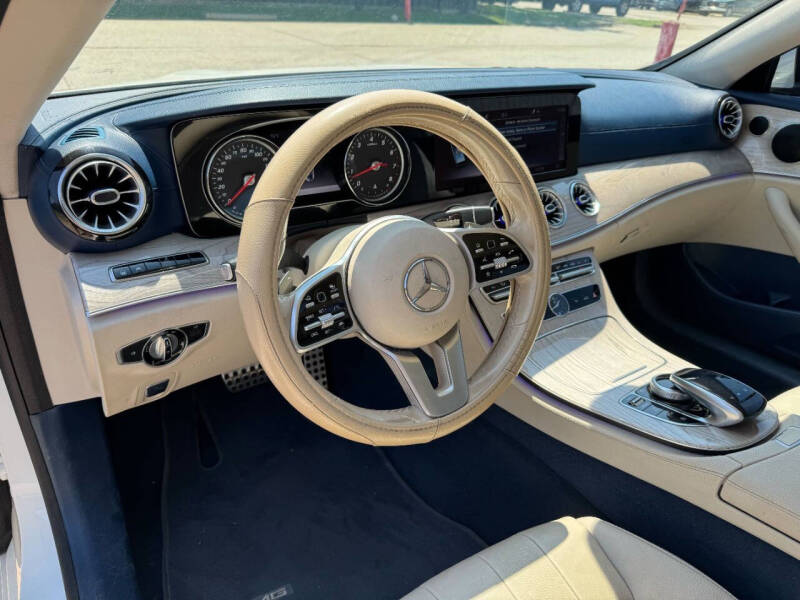 2019 Mercedes-Benz E-Class E 450