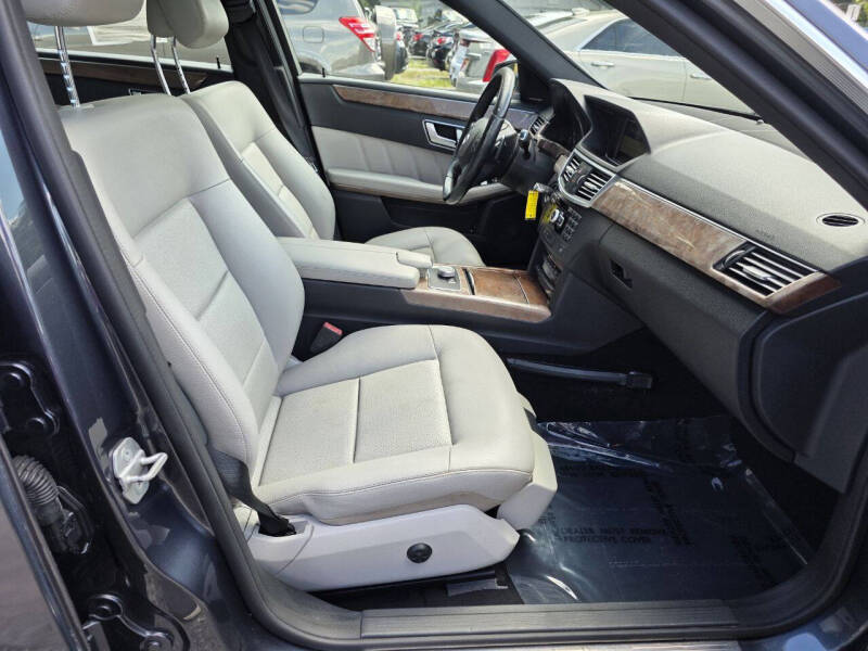 2012 Mercedes-Benz E-Class E 350 Luxury 4MATIC