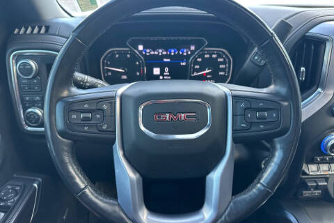 2020 GMC Sierra 2500HD