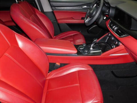 2019 Alfa Romeo Stelvio