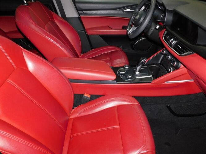 2019 Alfa Romeo Stelvio