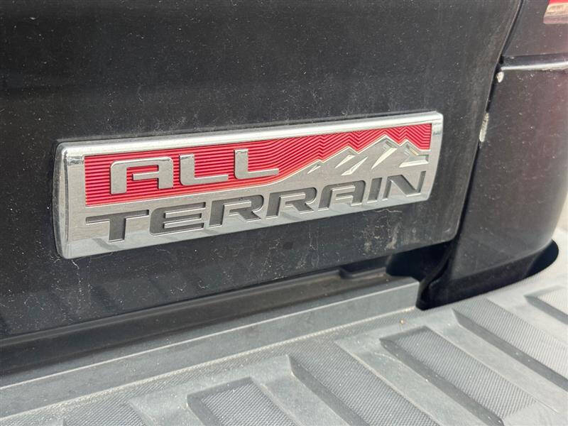 2016 GMC Sierra 1500