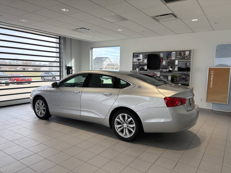 2016 Chevrolet Impala LT