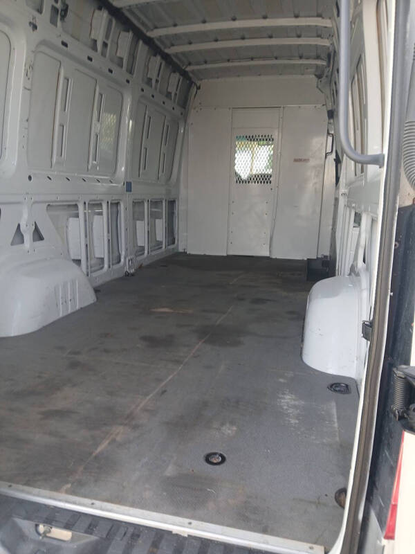 2011 Freightliner Sprinter