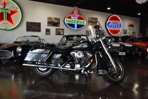 2006 Harley-Davidson FLHRI Road King for sale at Choice Auto & Truck Sales in Payson AZ