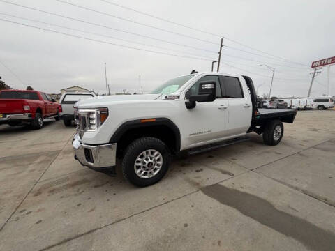 2023 GMC Sierra 2500HD