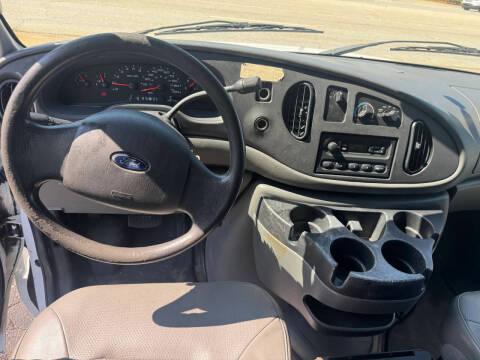 2008 Ford E-Series E-350 SD