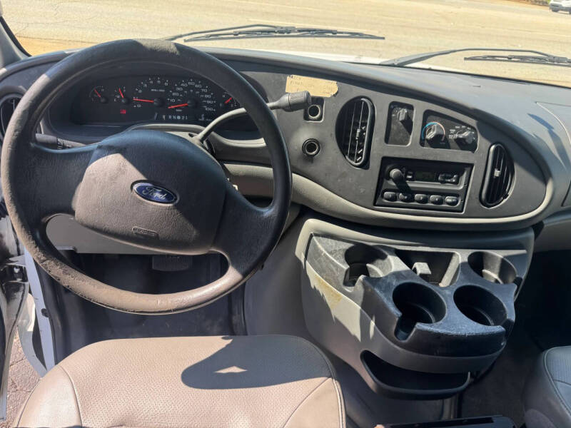 2008 Ford E-Series E-350 SD