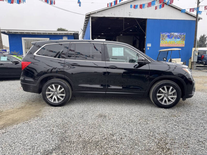 2019 Honda Pilot EX-L