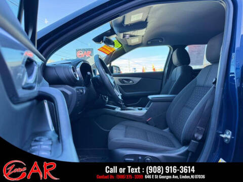 2022 Chevrolet Blazer LT