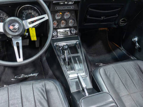 1975 Chevrolet Corvette