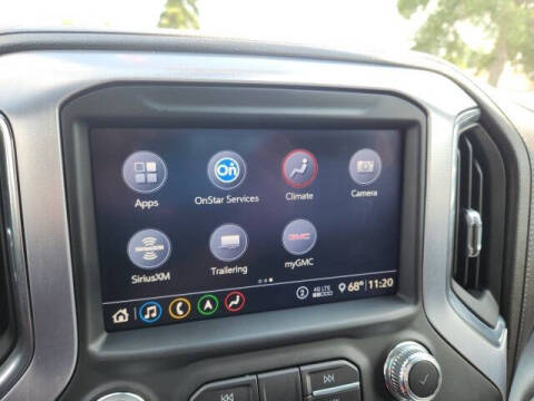 2020 GMC Sierra 2500HD