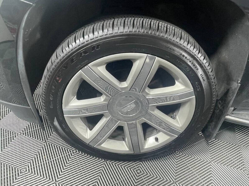 2016 Cadillac Escalade ESV Premium Collection