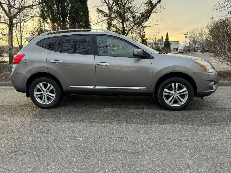 2012 Nissan Rogue for sale at CAR DEPOT in Peabody, MA